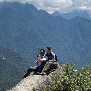 Meet your Posher, Amy